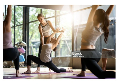 Best Pilates Classes in Doncaster for All Fitness Levels
