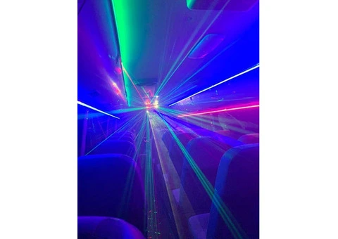 Elevate Your Celebration with Premier Party Bus Hire in Gosford