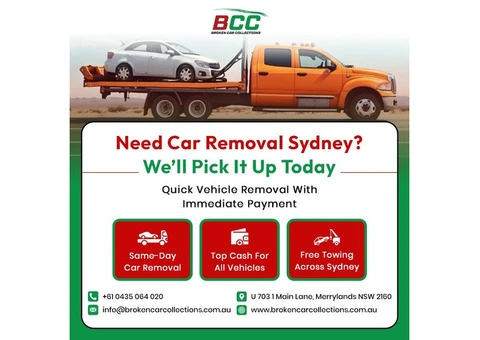 Top Dollar Payouts from the Best Car Wreckers Sydney