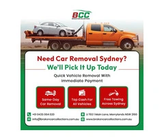 Top Dollar Payouts from the Best Car Wreckers Sydney