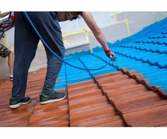 Protect Your Roof with Expert Roof Painting Services
