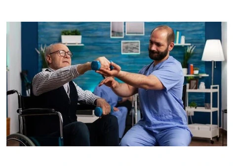 Get Advanced Physiotherapy for Back & Neck Pain