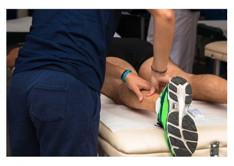 Sports Physio Adelaide Services for Sports Injuries