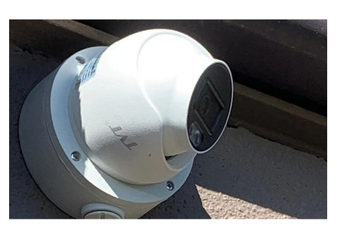 Professional CCTV Installation for Adelaide Residents