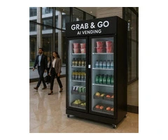 AI Vending Machines: Transforming Workplaces Across New South Wales