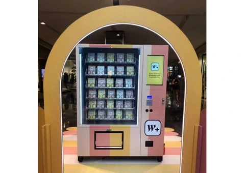 Custom Vending Machines Create Unforgettable Brand Experiences
