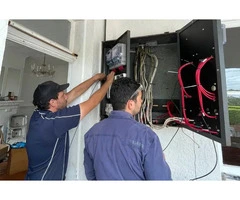 Electrician Haberfield