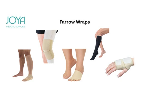 Buy Farrow Wraps in Australia - Joya Medical Supplies