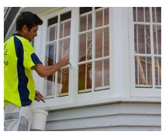 Queenslander Painting