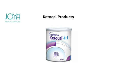 Buy Nutricia Ketocal Products in Australia - Joya Medical Supplies