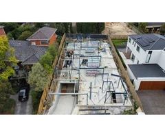 Steel Structure Fabrication Company You Can Rely On