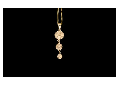 Add Timeless Elegance with European Pendants at Christos Jewellery