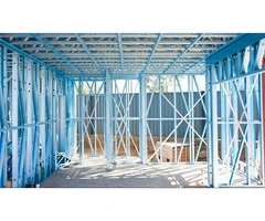 Construct Stronger Foundation Using Lightweight Steel Floor Joists