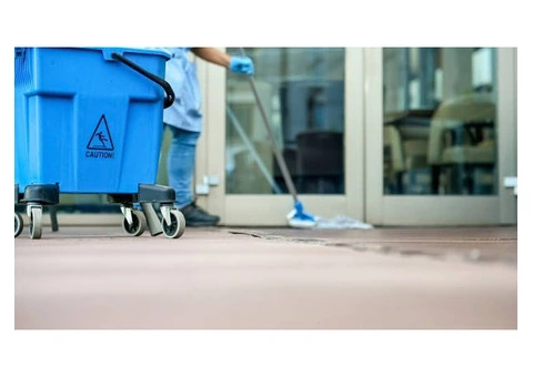 End of Lease Cleaning North Melbourne