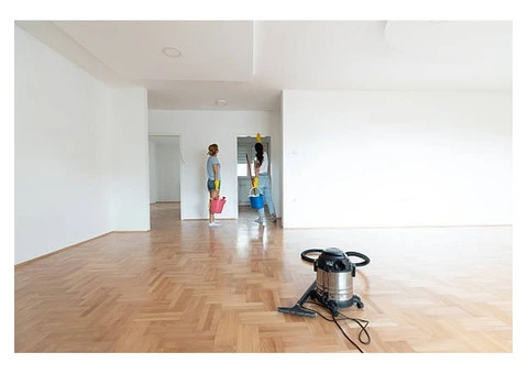 End of Lease Cleaning North Melbourne - 2/2