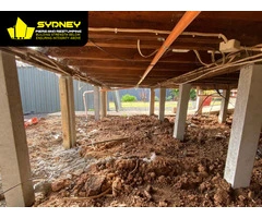 Affordable House Restumping in Goulburn