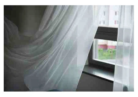Transform Your Interiors with Sheer Curtains Adelaide