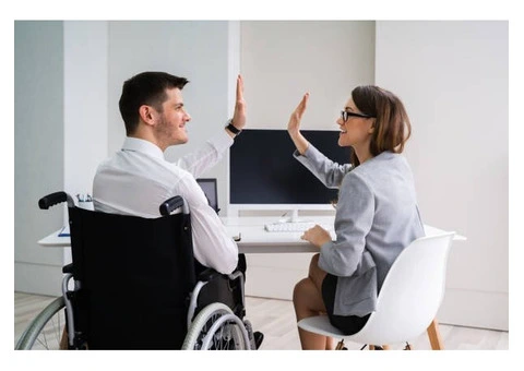 Become a Qualified Disability Support Worker with CHC33021 Online