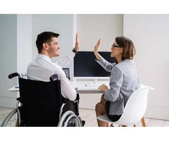 Become a Qualified Disability Support Worker with CHC33021 Online