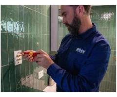 Get an experienced residential electrician for Home Renovations