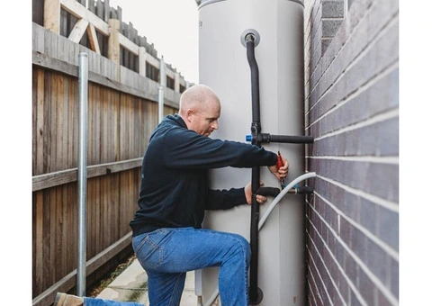 Prevent Breakdowns with Regular Hot Water System Service