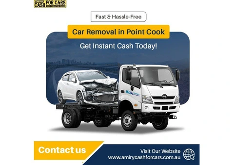 Fast & Hassle-Free Car Removal in Point Cook – Get Instant Cash Today!