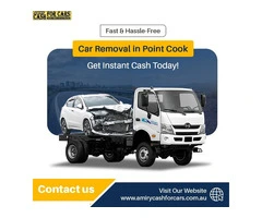 Fast & Hassle-Free Car Removal in Point Cook – Get Instant Cash Today!