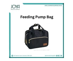 Shop Feeding Pump Bag - Joya Medical Supplies