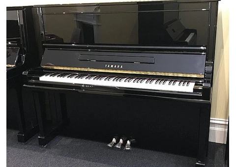 Ready to View Yamaha UX30BL Upright Piano in Camberwell
