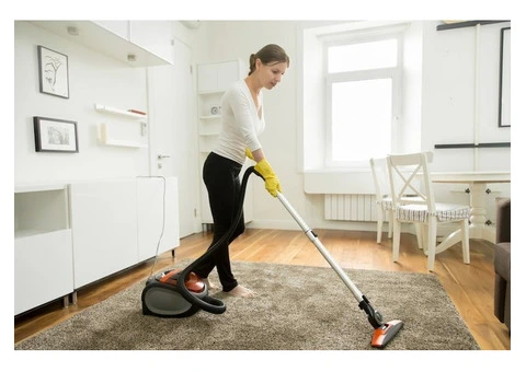 Eco-Friendly Carpet Cleaning in Paddington