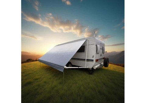 Buy Quality Caravan Awnings in North Brisbane – Jillaroo