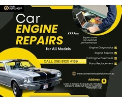 Reliable Engine Repair Services Near You