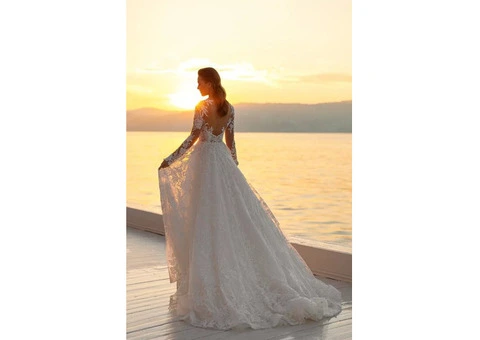 Melbourne’s Top Destination for A Line Wedding Dresses