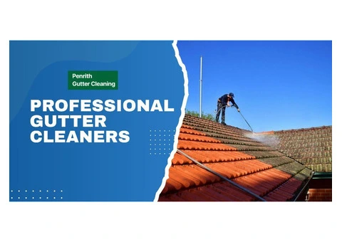 Trusted Springwood Gutter Cleaners for Safe, Clean Gutters
