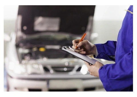 Mechanics for Log Book Service Molendinar - CCA Tyre & Mechanical