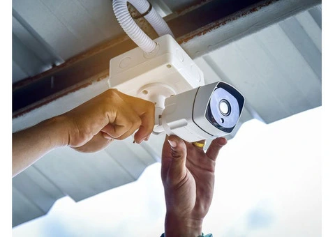 Smart Home CCTV Security System in Marrickville Metro – Book Now