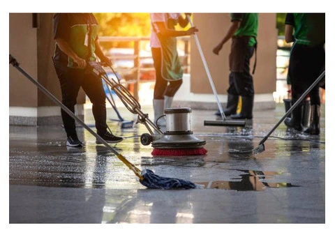Commercial Cleaning Services in Wollongong - 1/4