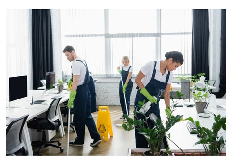 Commercial Cleaning Services in Wollongong - 3/4