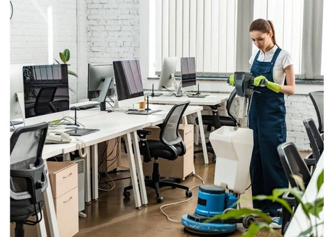 Commercial Cleaning Services in Wollongong - 4/4