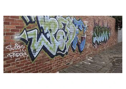 Long-Lasting Anti Graffiti Coating Frenchs Forest - 1/5