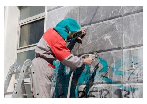 Long-Lasting Anti Graffiti Coating Frenchs Forest - 2/5