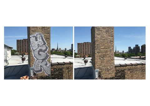 Long-Lasting Anti Graffiti Coating Frenchs Forest - 4/5
