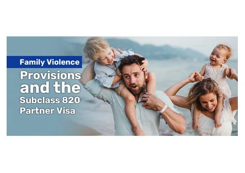 Top Information About The Family Violence Provisions from Visa Consultant Perth
