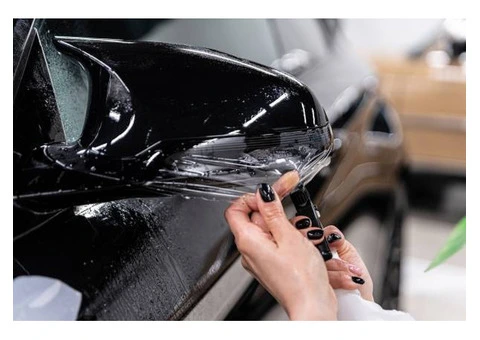 Premium Car Paint Protection Film in Hornsby