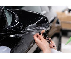 Premium Car Paint Protection Film in Hornsby