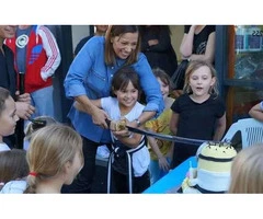 Action-Packed, Super-Fun Karate Birthday Party of Martial Arts Classes Australia