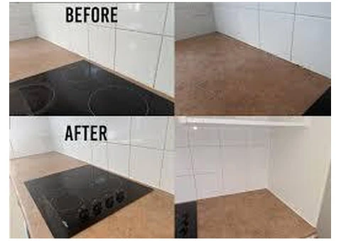 Shower Resealing – Expert Regrouting and Sealing Services