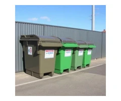 Campbelltown’s heavy waste lifter; Tango Skip Bins
