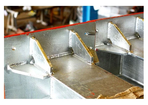 Reducing Zinc Build-Up Starts with Better Galvanised Steel Coating Control