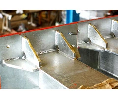 Reducing Zinc Build-Up Starts with Better Galvanised Steel Coating Control